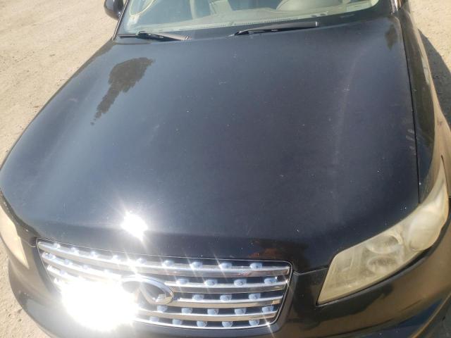 Photo 7 from auction – 2004 INFINITI FX35 with VIN JNRAS08WX4X218533