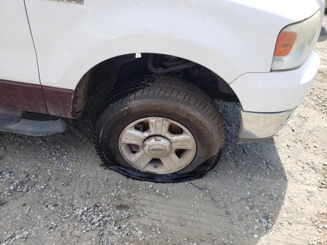 Photo 9 from auction – 2004 FORD F150 SUPER with VIN 1FTPW14524KD28104