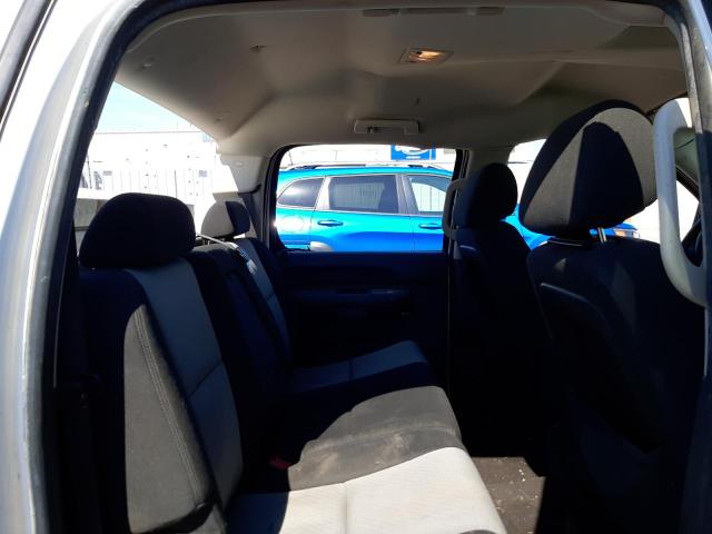 Photo 6 from auction – 2009 CHEVROLET SILVERADO with VIN 2GCEK13C191102498