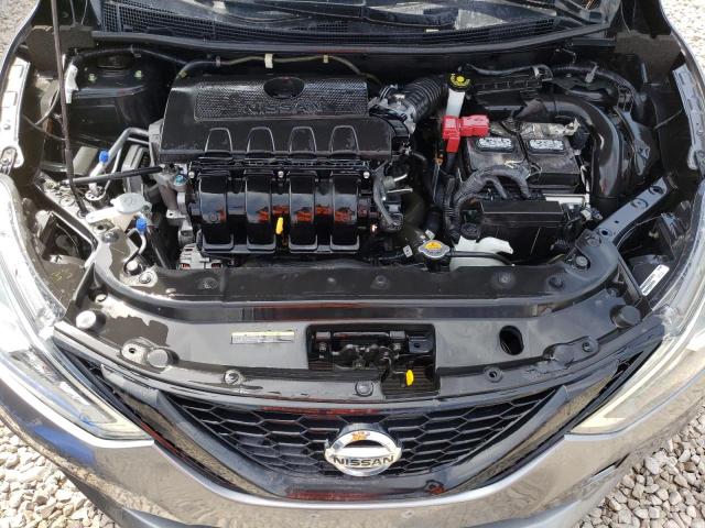 Photo 7 from auction – 2019 NISSAN SENTRA S with VIN 3N1AB7AP1KL604278