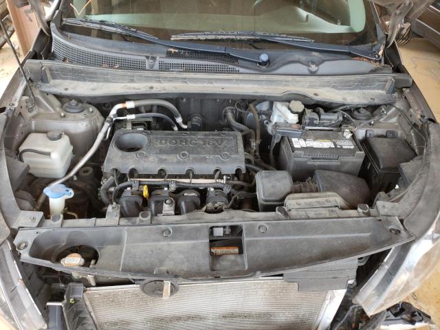 Photo 7 from auction – 2012 KIA SPORTAGE E with VIN KNDPC3A23C7243241