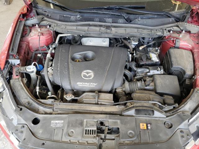 Photo 7 from auction – 2015 MAZDA CX-5 GT with VIN JM3KE4DY5F0511141