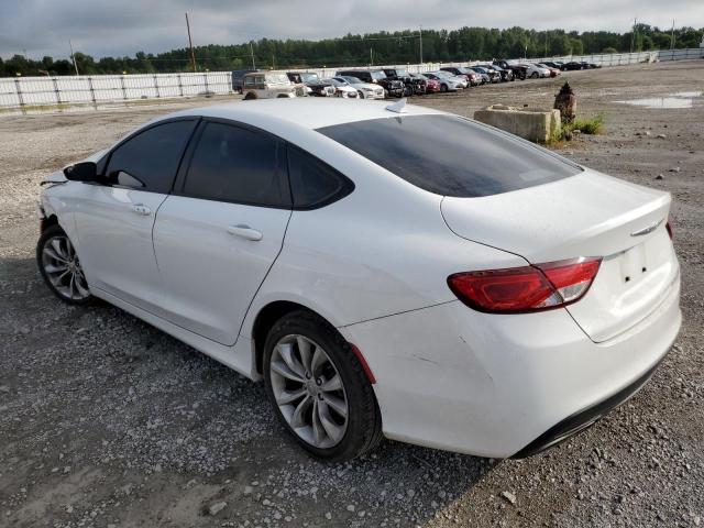 Photo 3 from auction – 2016 CHRYSLER 200 S with VIN 1C3CCCBB5GN155861