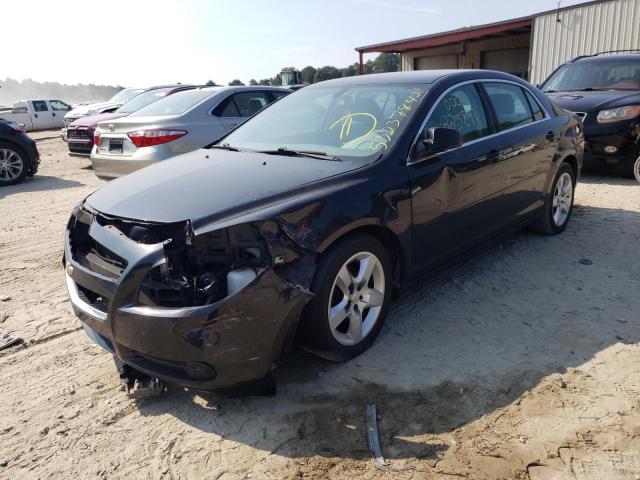 Photo 2 from auction – 2012 CHEVROLET MALIBU LS with VIN 1G1ZB5E07CF288035