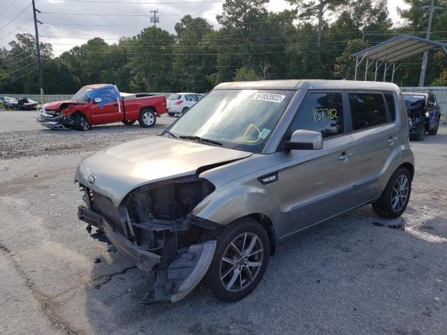 Photo 2 from auction – 2013 KIA SOUL with VIN KNDJT2A50D7542326