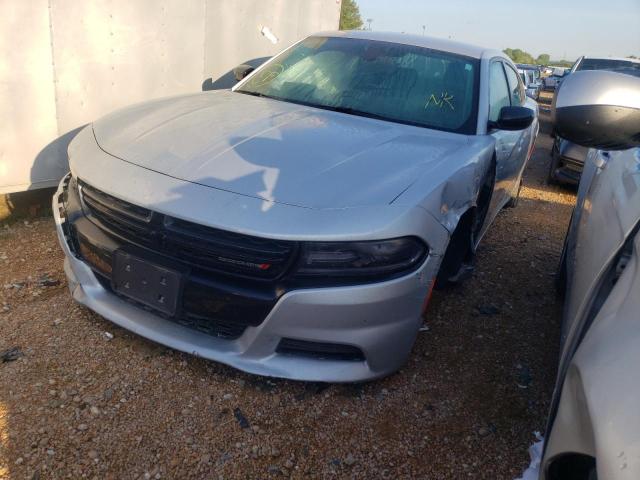 Photo 2 from auction – 2020 DODGE CHARGER SX with VIN 2C3CDXBG9LH104804
