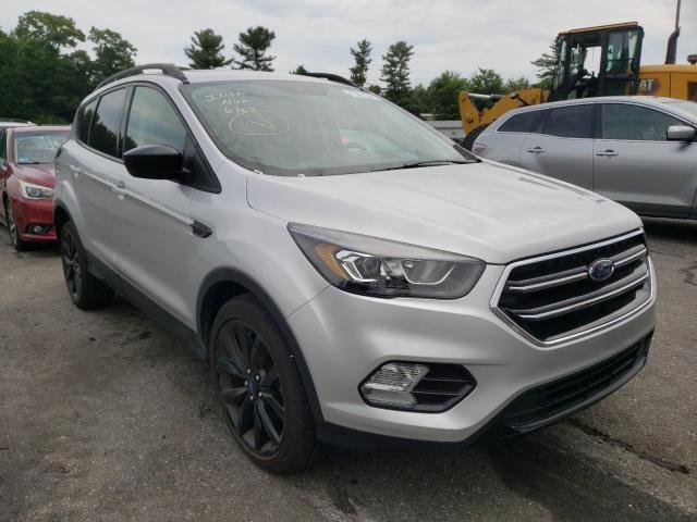 Photo 1 from auction – 2018 FORD ESCAPE SE with VIN 1FMCU0GD4JUD18168