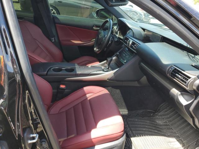 Photo 5 from auction – 2018 LEXUS IS 300 with VIN JTHBA1D29J5072776
