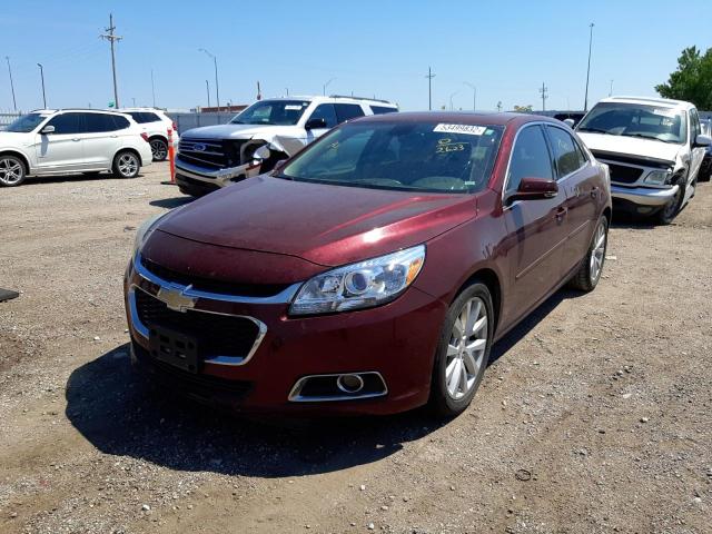 Photo 2 from auction – 2015 CHEVROLET MALIBU 2LT with VIN 1G11D5SL8FF112623