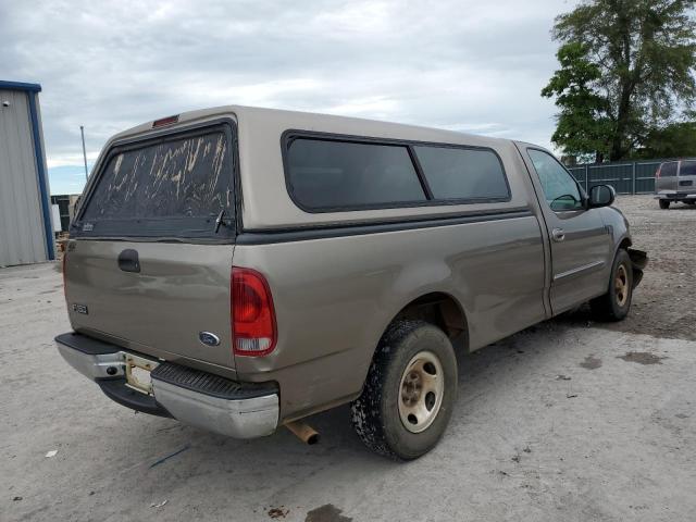 Photo 4 from auction – 2002 FORD F150 with VIN 1FTRF17W12NB18067