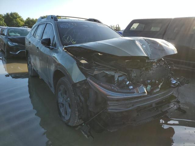 Photo 1 from auction – 2021 SUBARU OUTBACK ON with VIN 4S4BTGLD5M3196847
