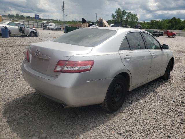 Photo 4 from auction – 2010 TOYOTA CAMRY BASE with VIN 4T1BF3EK1AU032092