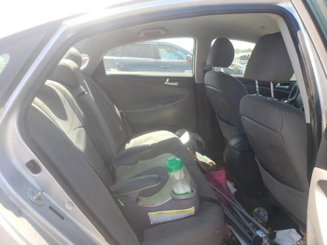 Photo 6 from auction – 2012 HYUNDAI SONATA GLS with VIN 5NPEB4AC4CH493737