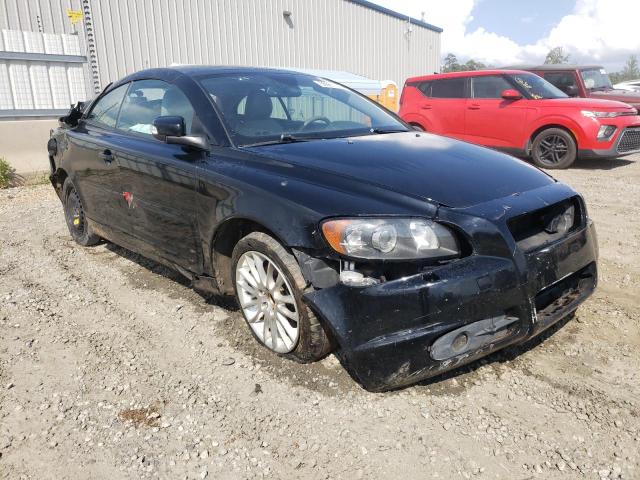 VOLVO C70 T5 2009 with VIN YV1MC67249J072176 - Photo from auction