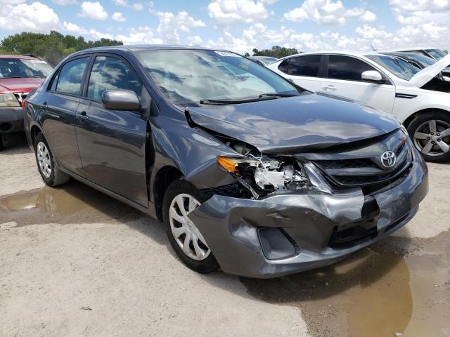 TOYOTA COROLLA BA 2011 with VIN 2T1BU4EE1BC604870 - Photo from auction