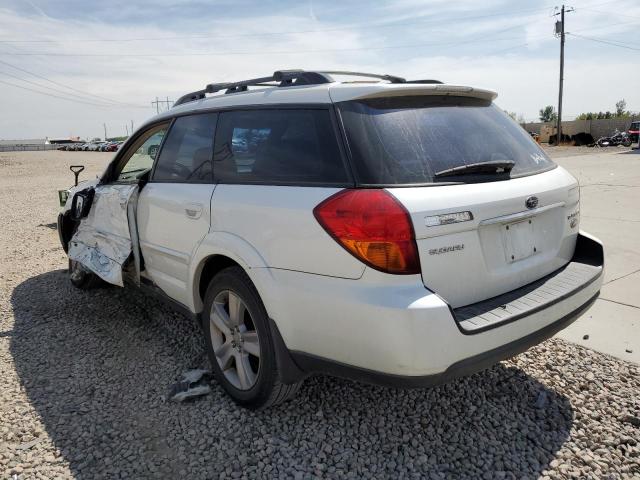 Photo 3 from auction – 2007 SUBARU LEGACY OUT with VIN 4S4BP86C474308680