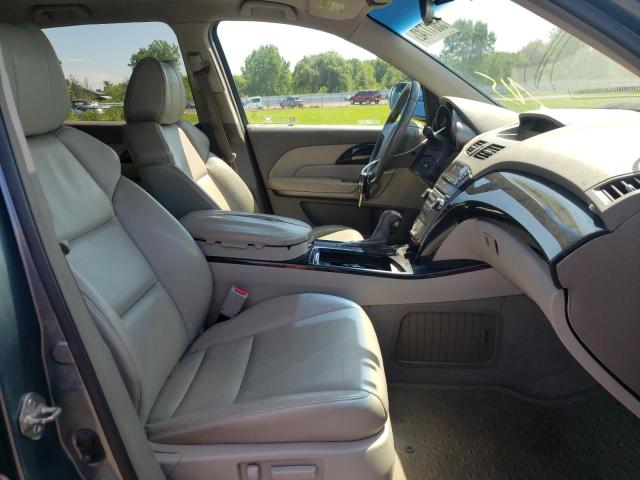 Photo 5 from auction – 2007 ACURA MDX with VIN 2HNYD28207H531188
