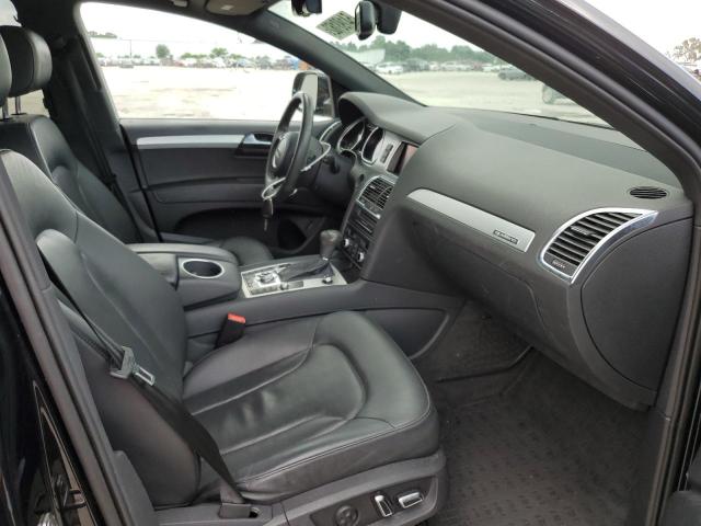 Photo 5 from auction – 2012 AUDI Q7 PRESTIG with VIN WA1DGAFE2CD005939