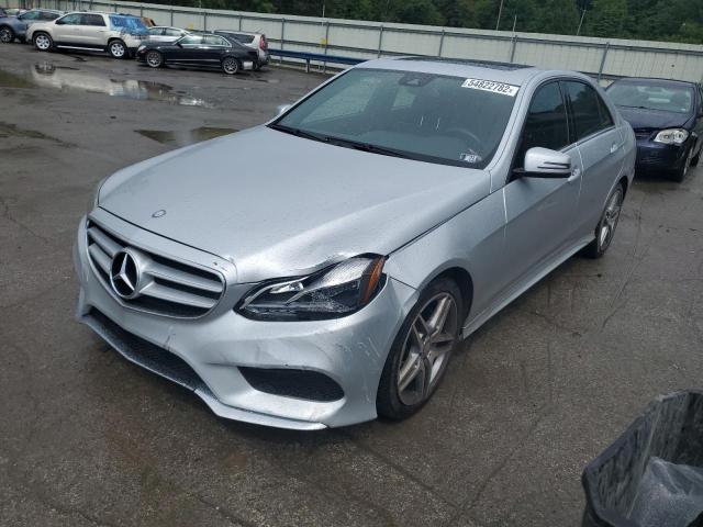 Photo 2 from auction – 2014 MERCEDES-BENZ E 350 4MAT with VIN WDDHF8JB2EA865737