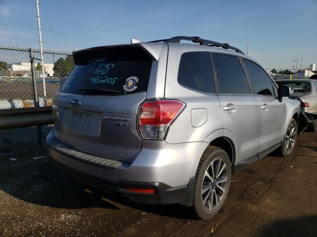 Photo 4 from auction – 2017 SUBARU FORESTER 2 with VIN JF2SJGEC0HH466205