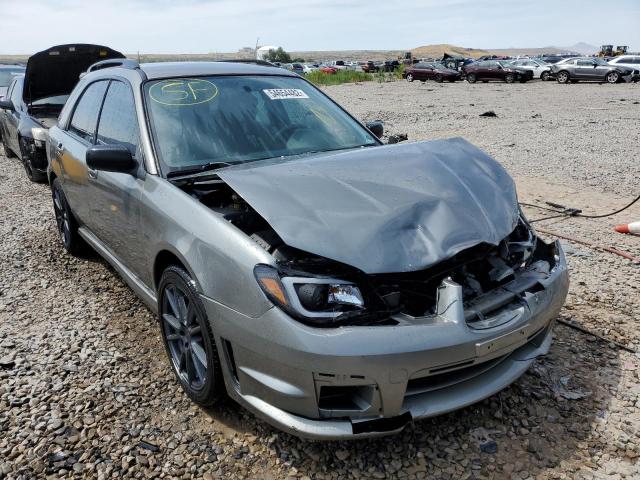 SUBARU IMPREZA 2. 2006 with VIN JF1GG67666H821269 - Photo from auction