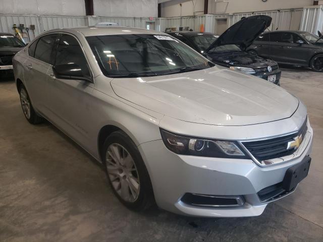 Photo 1 from auction – 2015 CHEVROLET IMPALA LS with VIN 2G11Z5SL3F9146544