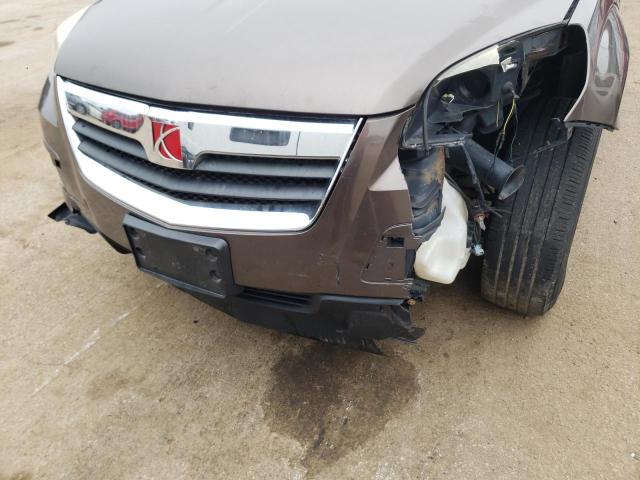 Photo 9 from auction – 2008 SATURN OUTLOOK XE with VIN 5GZER13708J255844