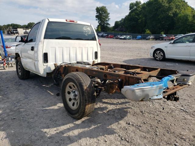 Photo 3 from auction – 2006 CHEVROLET SILVERADO with VIN 3GCEK14V16G244806