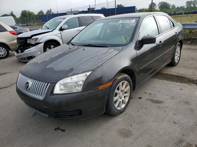 Photo 2 from auction – 2006 MERCURY MILAN with VIN 3MEFM07176R629162