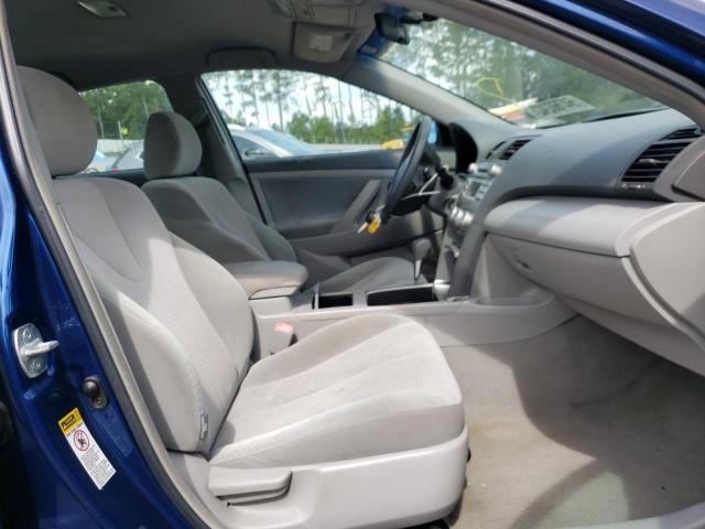 Photo 5 from auction – 2010 TOYOTA CAMRY with VIN 4T1BF3EK3AU544680