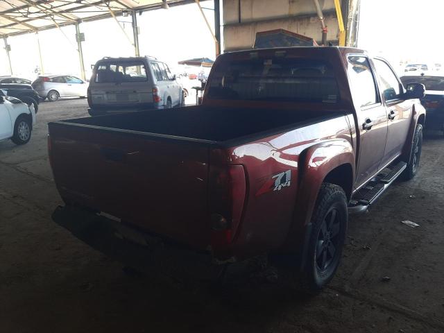 Photo 4 from auction – 2011 CHEVROLET COLORADO L with VIN 1GCHTDFE8B8134425