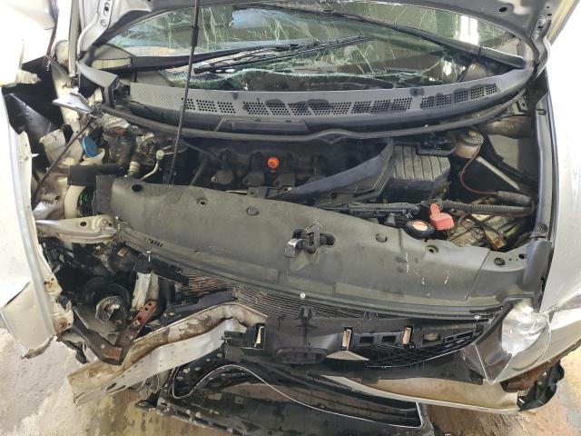 Photo 7 from auction – 2009 HONDA CIVIC LX with VIN 19XFA16539E047172