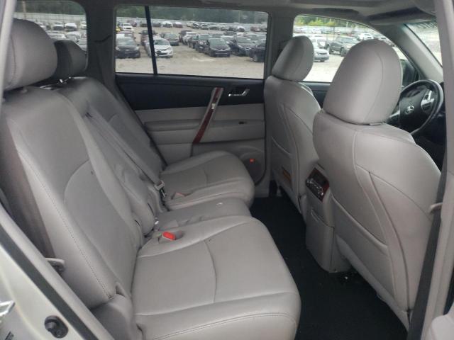 Photo 6 from auction – 2013 TOYOTA HIGHLANDER with VIN 5TDDK3EH1DS258249