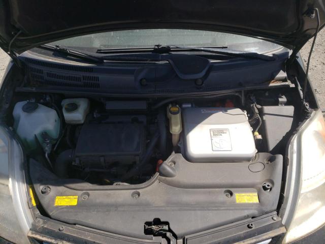 Photo 7 from auction – 2007 TOYOTA PRIUS with VIN JTDKB20U577664409