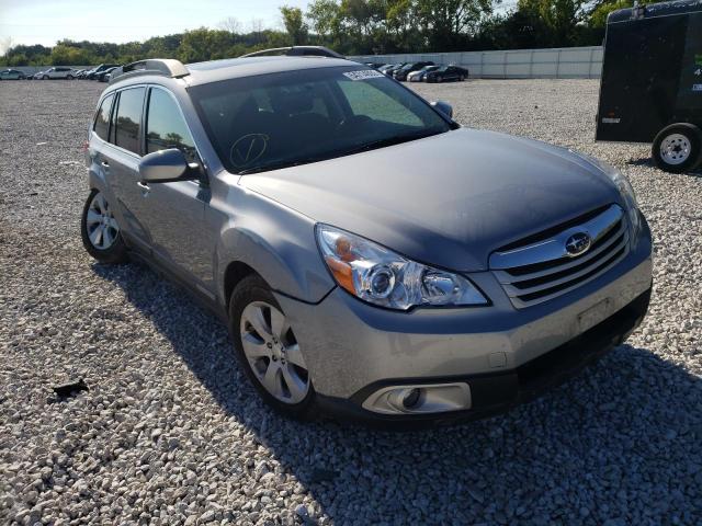 SUBARU OUTBACK 2. 2010 with VIN 4S4BRCGC9A3344695 - Photo from auction