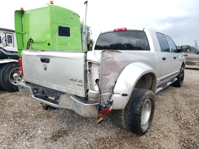 Photo 4 from auction – 2008 DODGE RAM 3500 with VIN 3D7MX49A48G123202