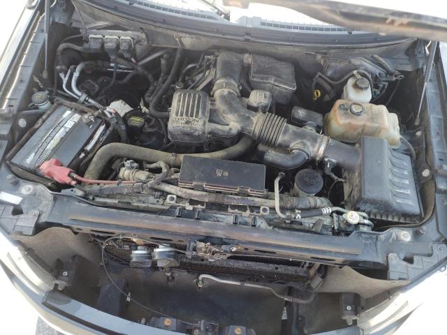 Photo 7 from auction – 2010 FORD F150 SUPER with VIN 1FTFW1EV1AFA93497