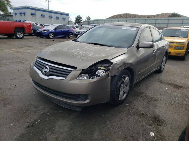 Photo 2 from auction – 2008 NISSAN ALTIMA 2.5 with VIN 1N4AL21E78C183740