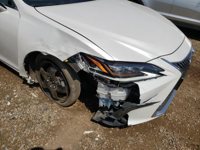 Photo 9 from auction – 2020 LEXUS ES 300H LU with VIN 58AE21B12LU009229