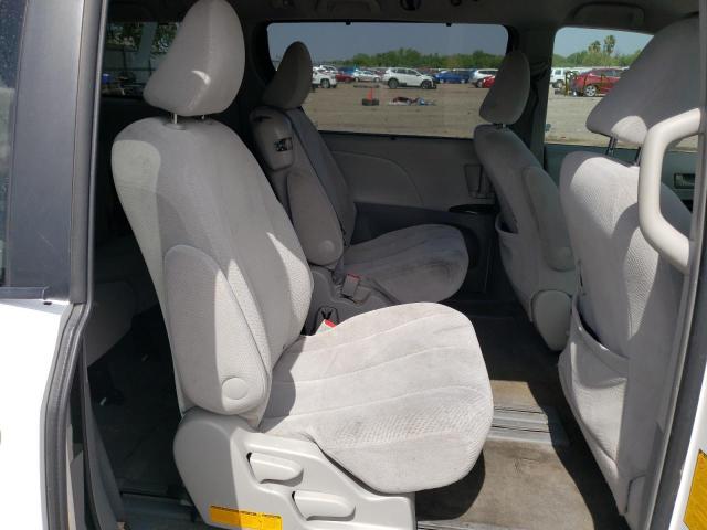 Photo 6 from auction – 2011 TOYOTA SIENNA LE with VIN 5TDKK3DC1BS120298