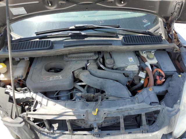 Photo 7 from auction – 2014 FORD C-MAX PREM with VIN 1FADP5CU1EL513844