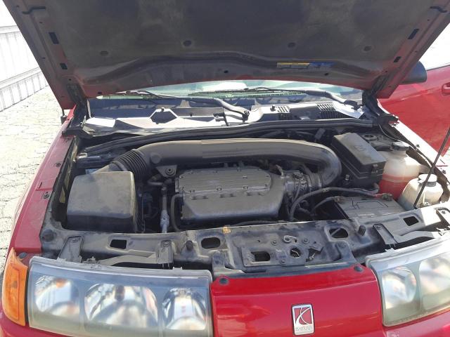 Photo 7 from auction – 2004 SATURN VUE with VIN 5GZCZ53424S861428