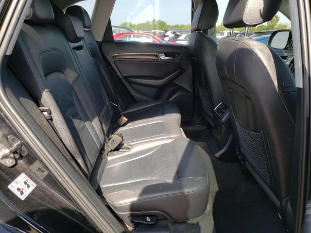 Photo 6 from auction – 2016 AUDI Q5 PREMIUM with VIN WA1C2AFP8GA038835