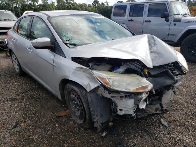 FORD FOCUS SE 2012 with VIN 1FAHP3F26CL303673 - Photo from auction