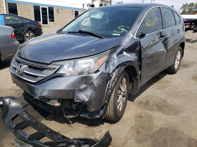 Photo 2 from auction – 2013 HONDA CR-V EX with VIN 2HKRM4H54DH690752