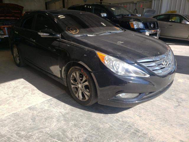 HYUNDAI SONATA SE 2011 with VIN 5NPEC4AC6BH297794 - Photo from auction