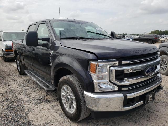 FORD F250 SUPER 2021 with VIN 1FT7W2A64MED12469 - Photo from auction