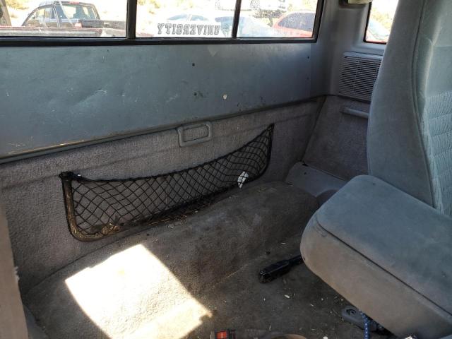 Photo 6 from auction – 1993 FORD RANGER SUP with VIN 1FTCR15U1PPA89065