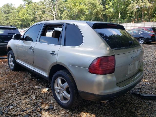 Photo 3 from auction – 2004 PORSCHE CAYENNE S with VIN WP1AB29P34LA70326
