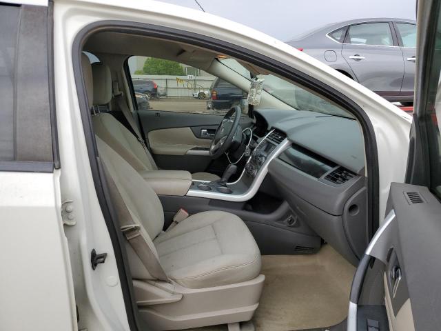 Photo 5 from auction – 2011 FORD EDGE SE with VIN 2FMDK3GC9BBB11639
